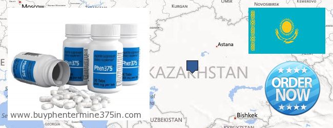 Πού να αγοράσετε Phentermine 37.5 σε απευθείας σύνδεση Kazakhstan